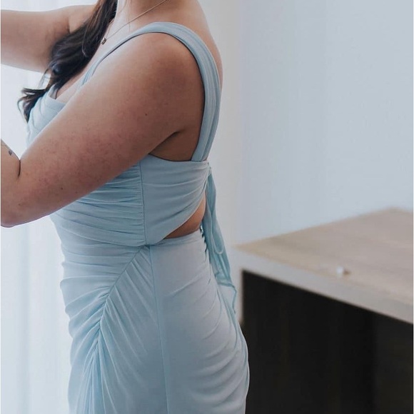 AZAZIE JESAPHINE SIZE A8 - MIST - Picture 8 of 8